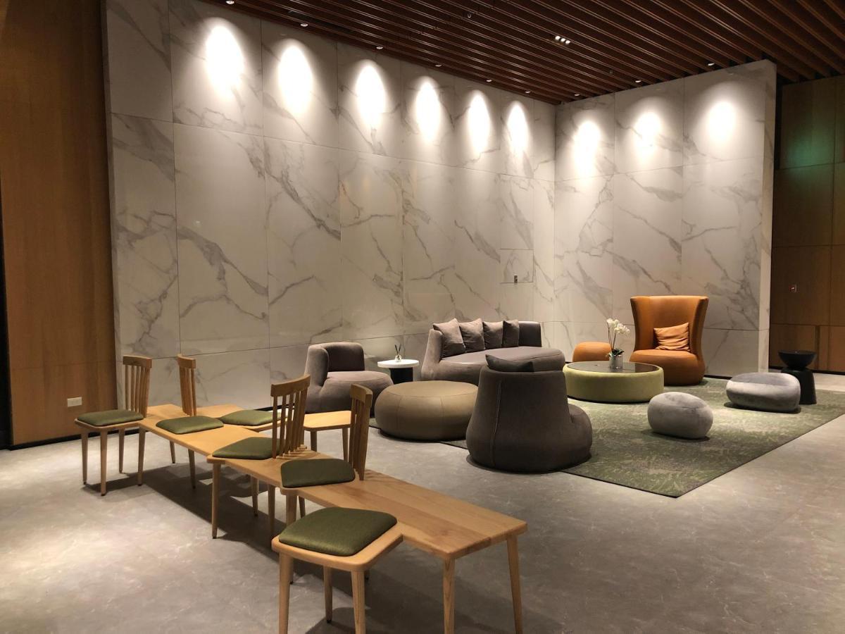 Check Inn Select New Taipei Sanchong Dış mekan fotoğraf