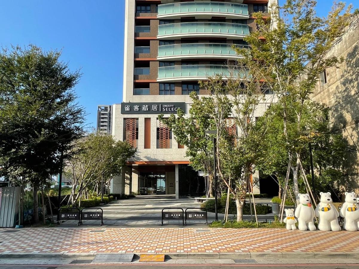 Check Inn Select New Taipei Sanchong Dış mekan fotoğraf