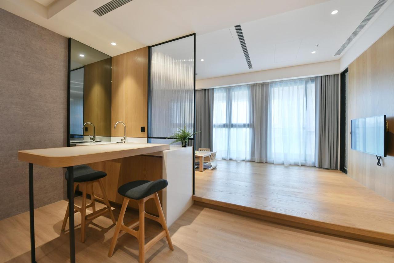 Check Inn Select New Taipei Sanchong Dış mekan fotoğraf