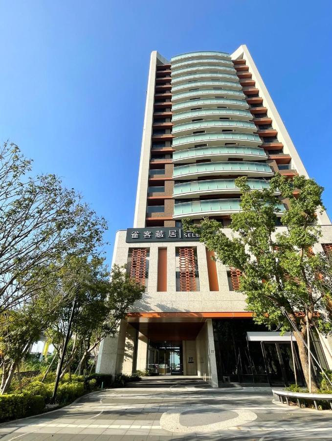 Check Inn Select New Taipei Sanchong Dış mekan fotoğraf