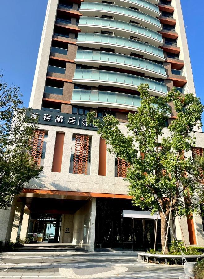 Check Inn Select New Taipei Sanchong Dış mekan fotoğraf