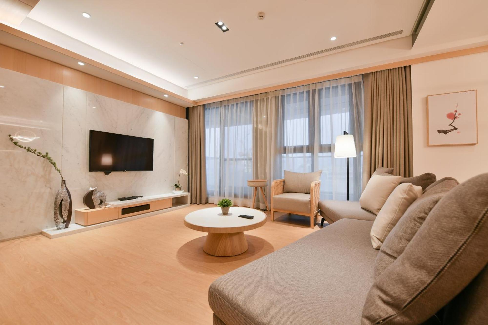 Check Inn Select New Taipei Sanchong Dış mekan fotoğraf
