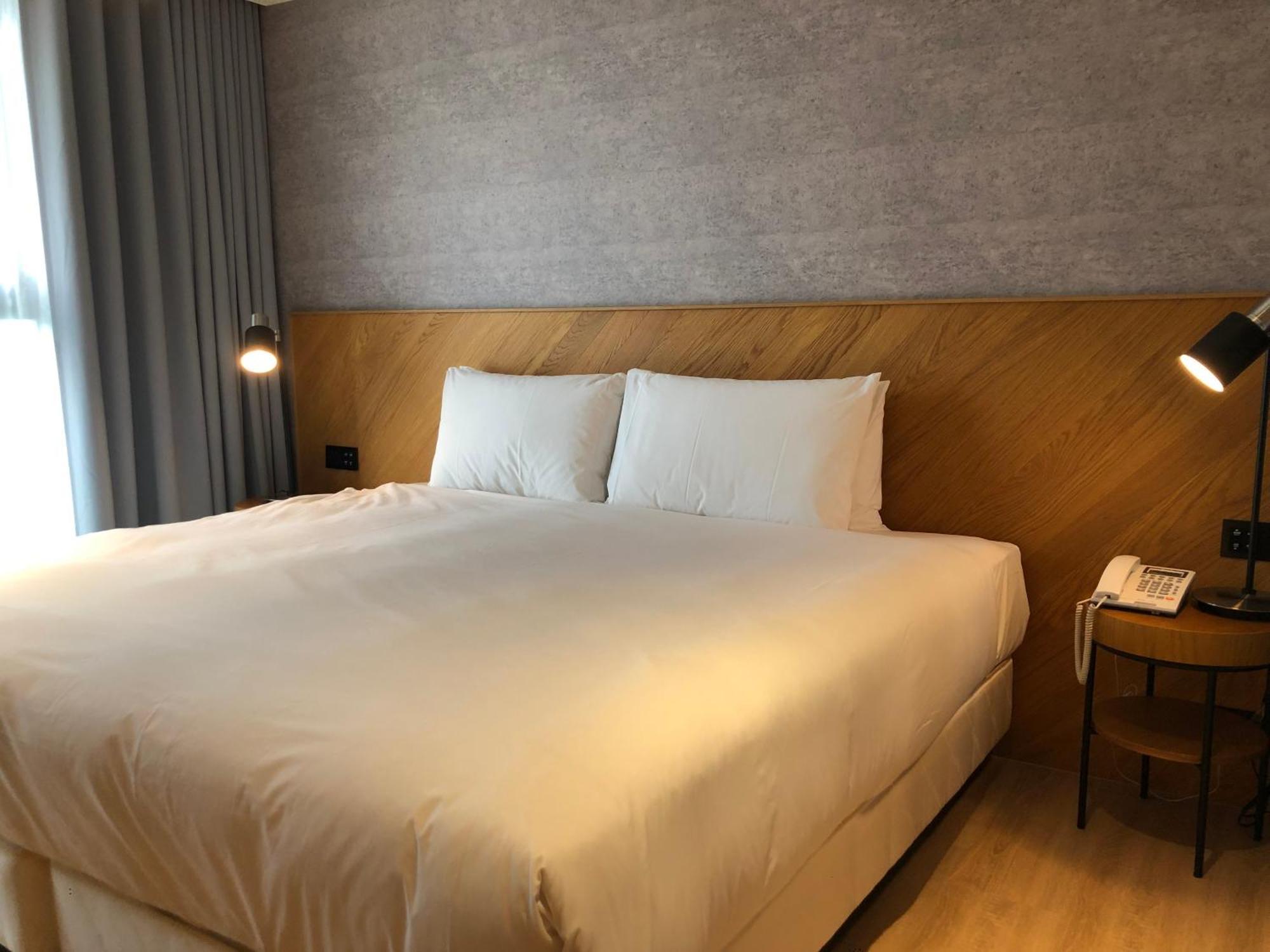 Check Inn Select New Taipei Sanchong Oda fotoğraf