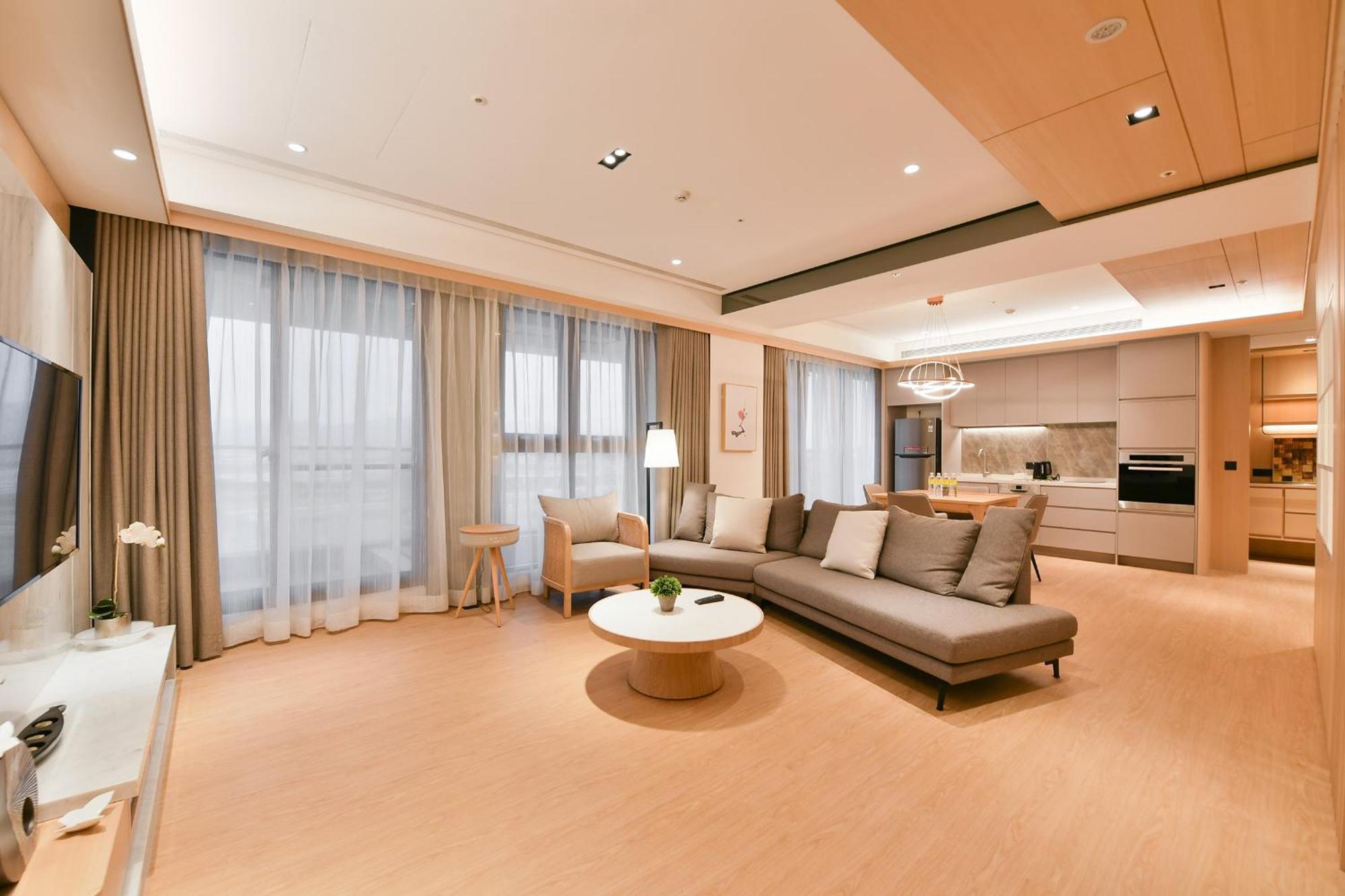Check Inn Select New Taipei Sanchong Dış mekan fotoğraf