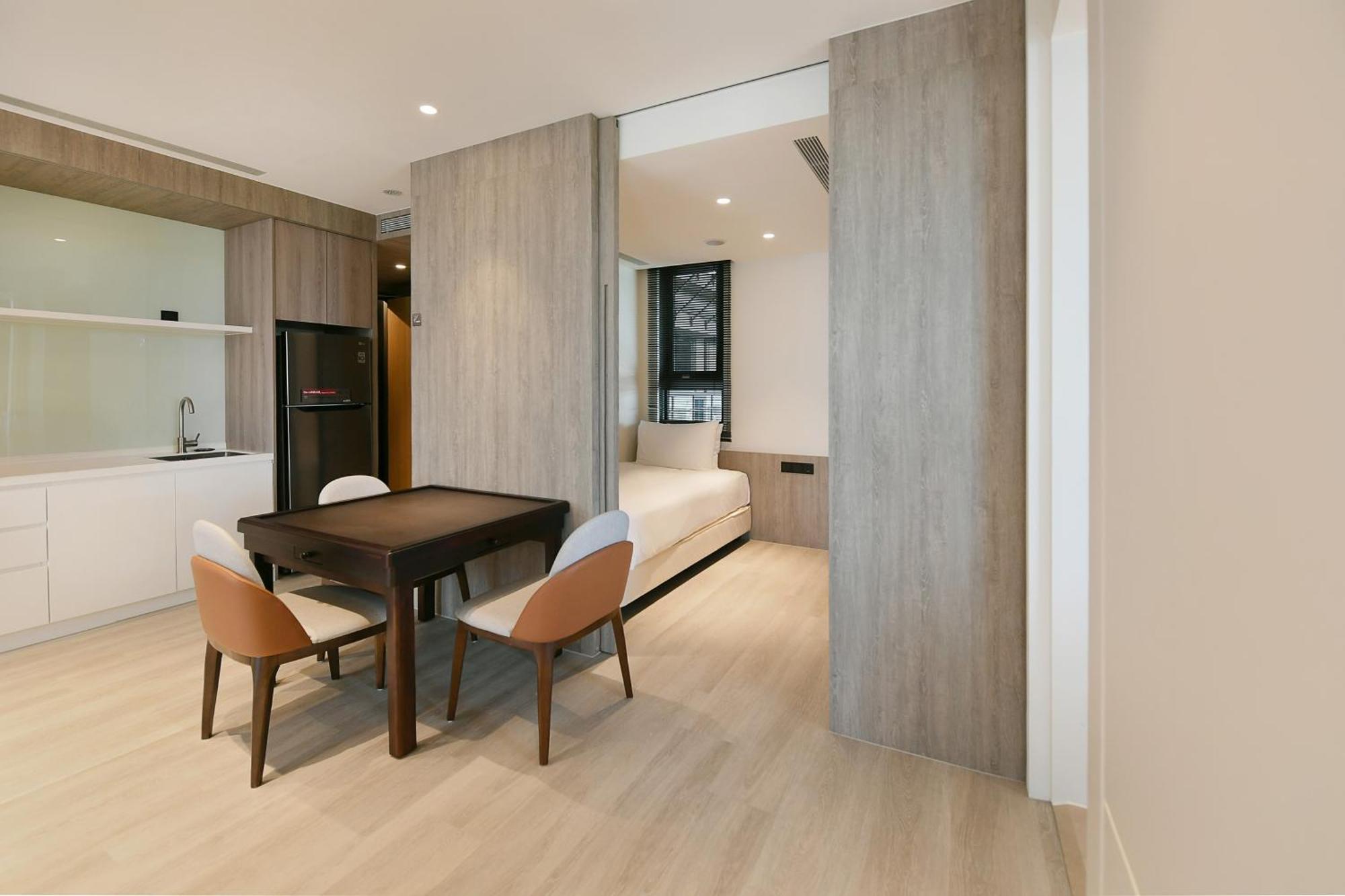 Check Inn Select New Taipei Sanchong Dış mekan fotoğraf