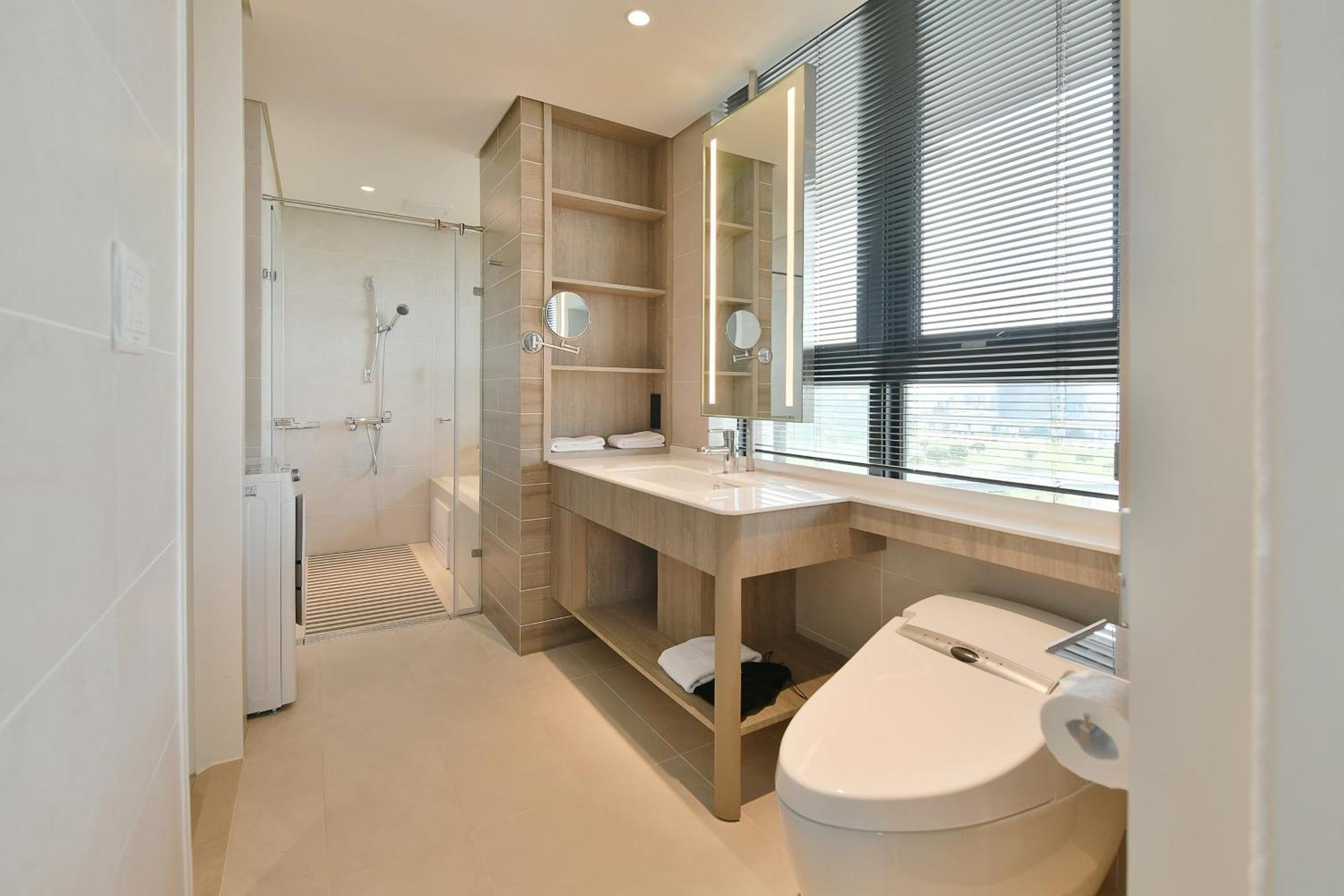 Check Inn Select New Taipei Sanchong Dış mekan fotoğraf